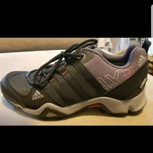 Womans Adidas Hiking sneakers